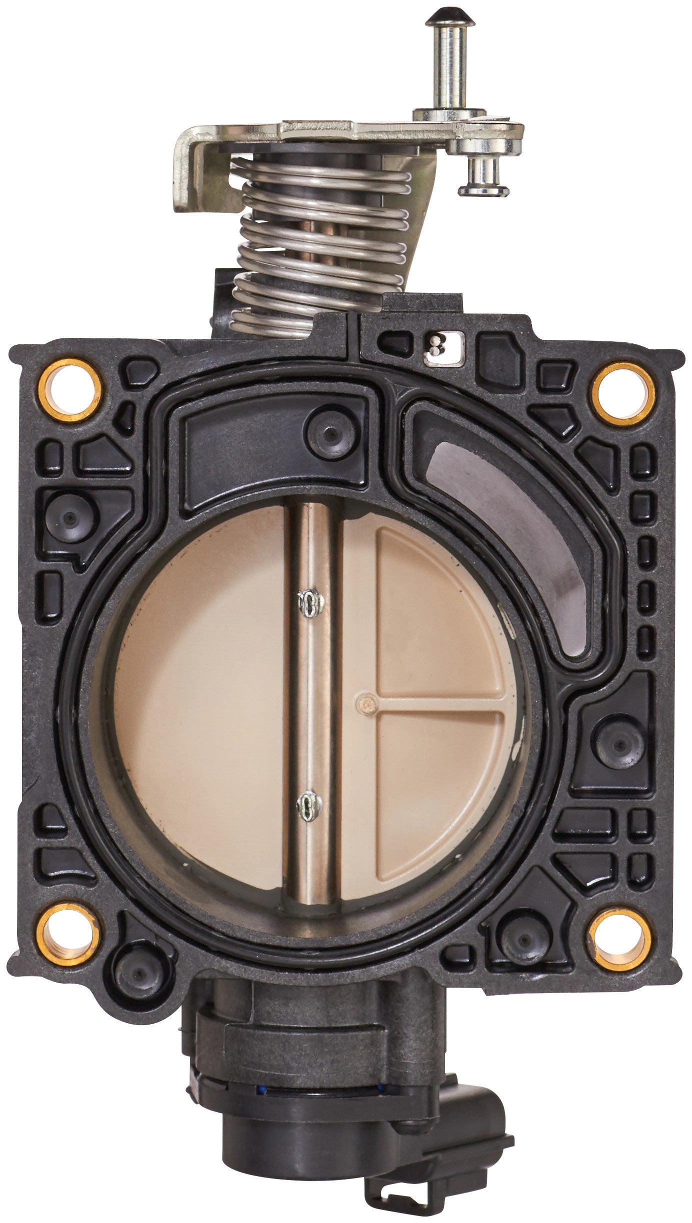 Spectra Premium Fuel Injection Throttle Body Assembly TB1167