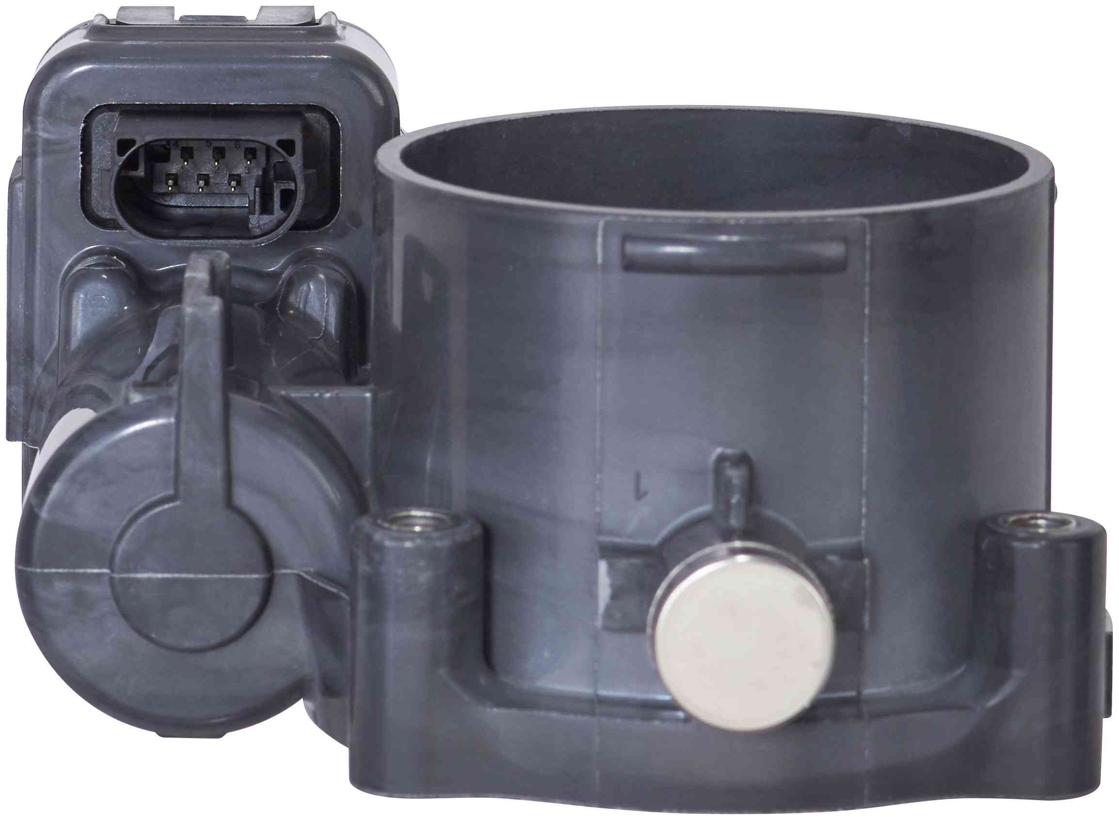 Spectra Premium Fuel Injection Throttle Body Assembly TB1180