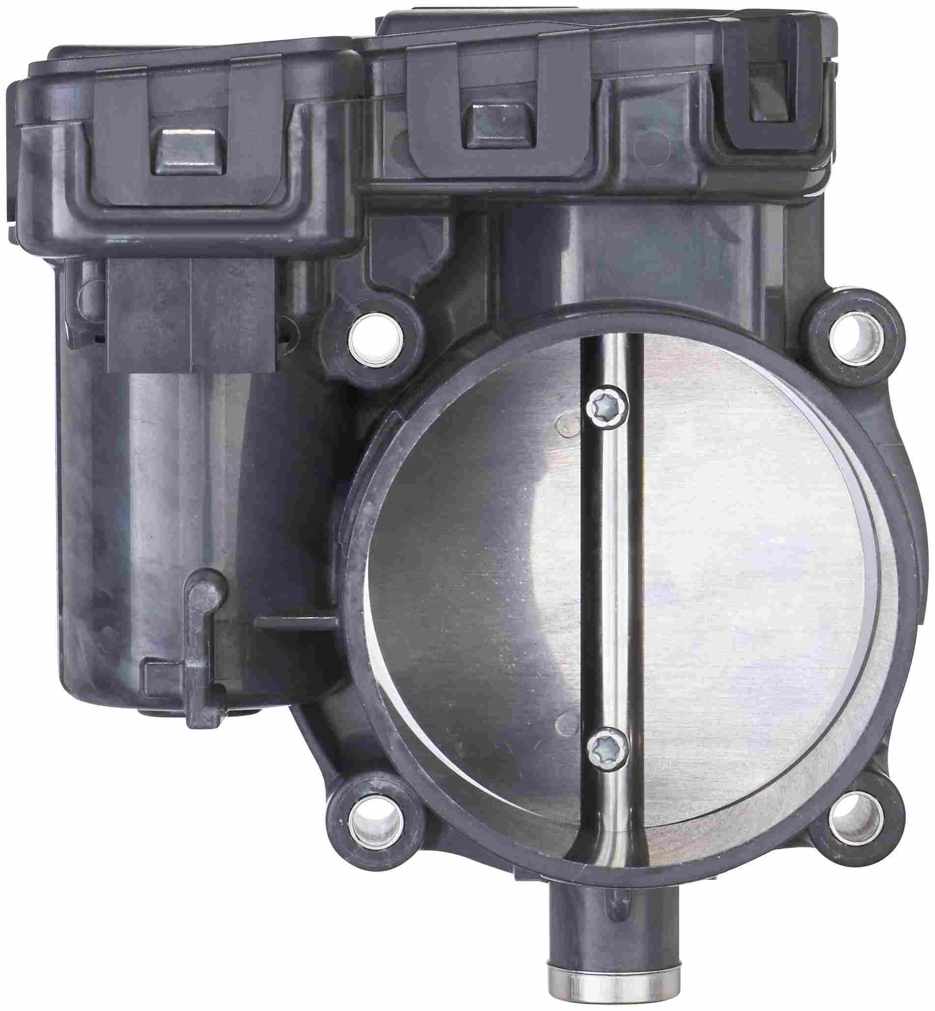 Spectra Premium Fuel Injection Throttle Body Assembly TB1180