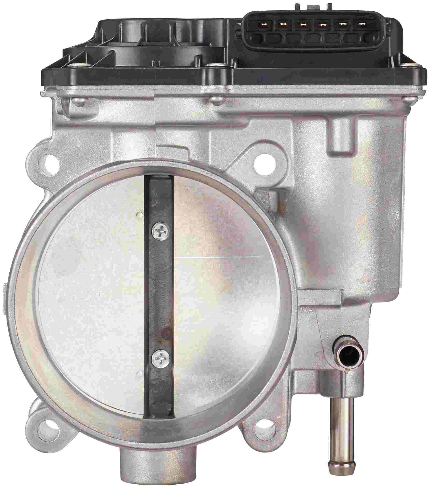 Spectra Premium Fuel Injection Throttle Body Assembly TB1198