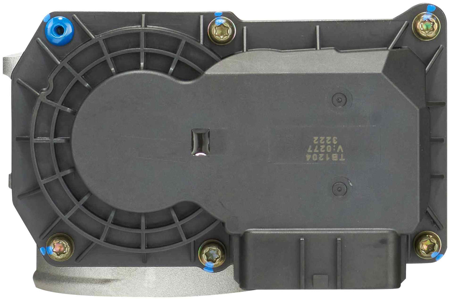 Spectra Premium FUEL INJ. THROTTLE BODY ASSY TB1204