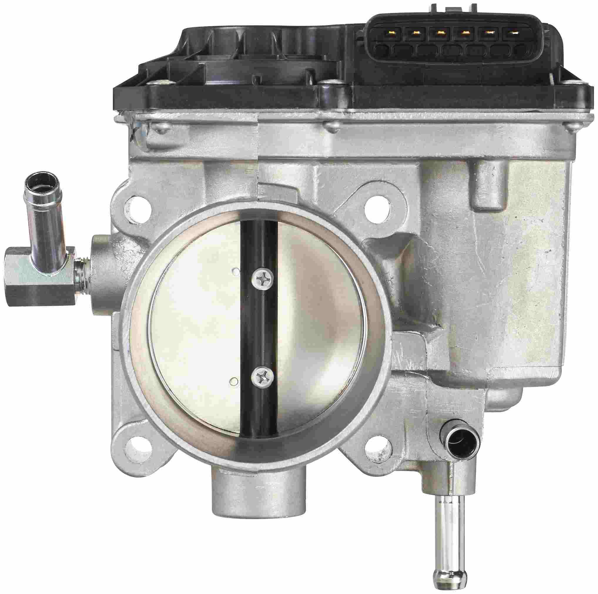 Spectra Premium FUEL INJ. THROTTLE BODY ASSY TB1214