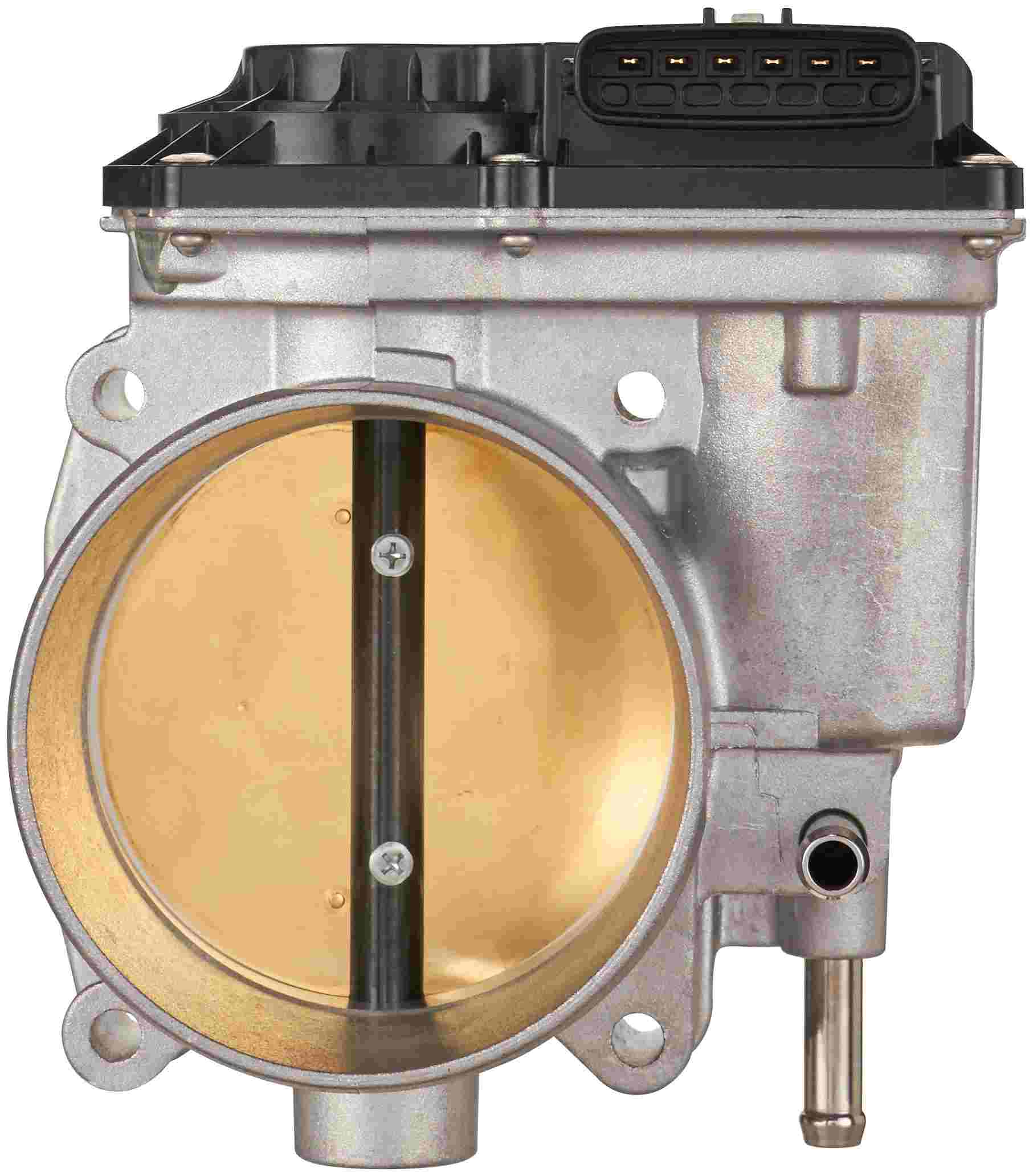 Spectra Premium FUEL INJ. THROTTLE BODY ASSY TB1218