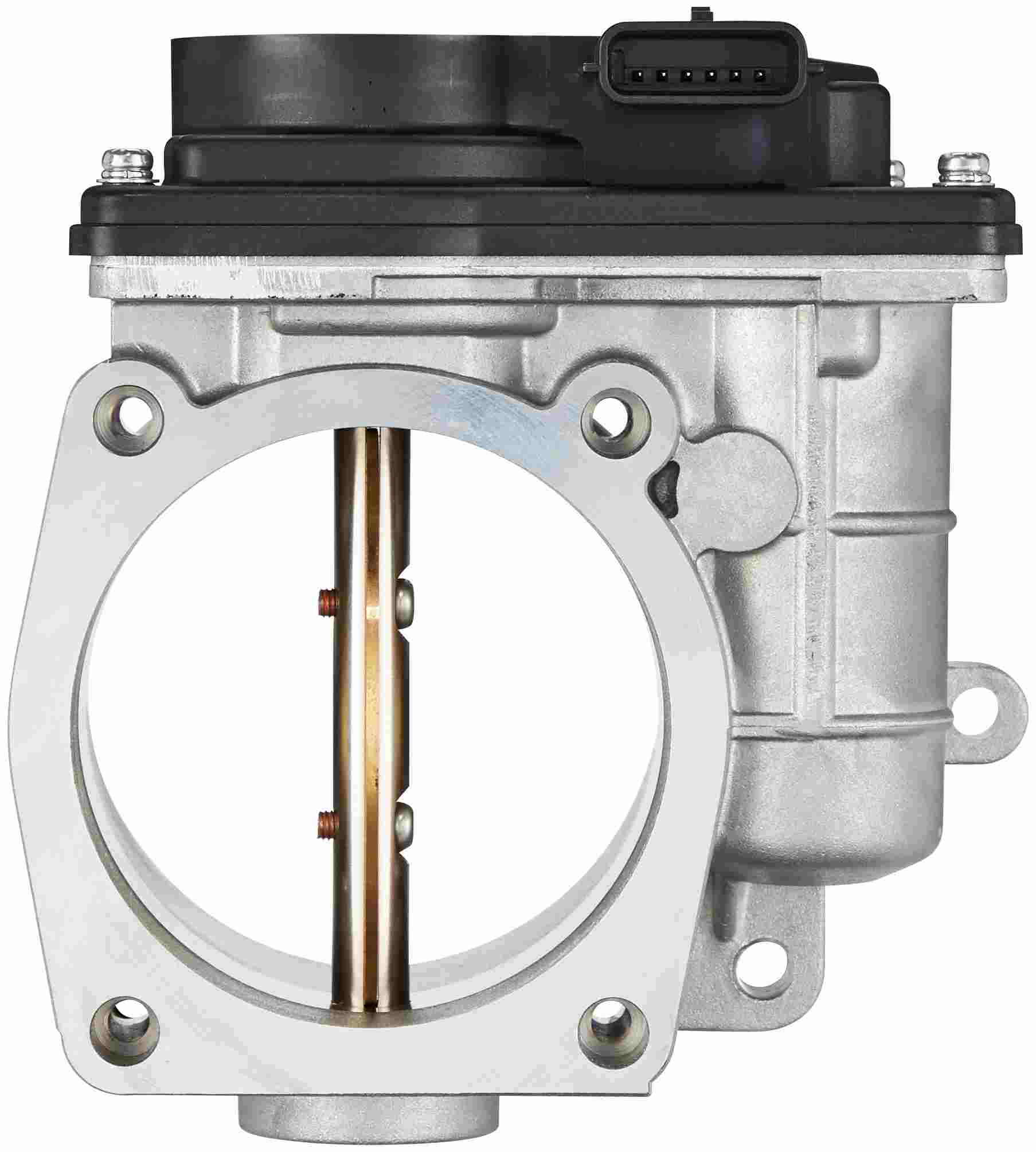 Spectra Premium FUEL INJ. THROTTLE BODY ASSY TB1225