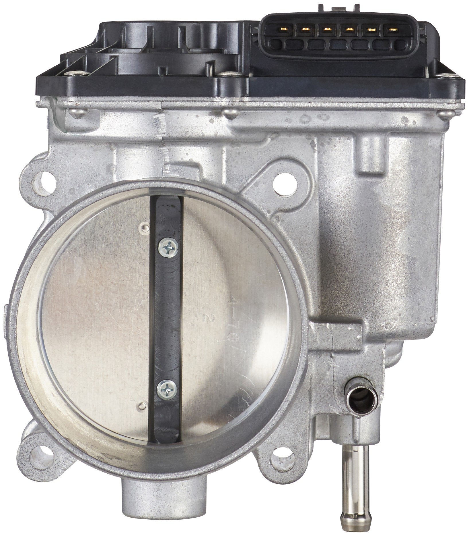 Spectra Premium Fuel Injection Throttle Body Assembly TB1235 main image