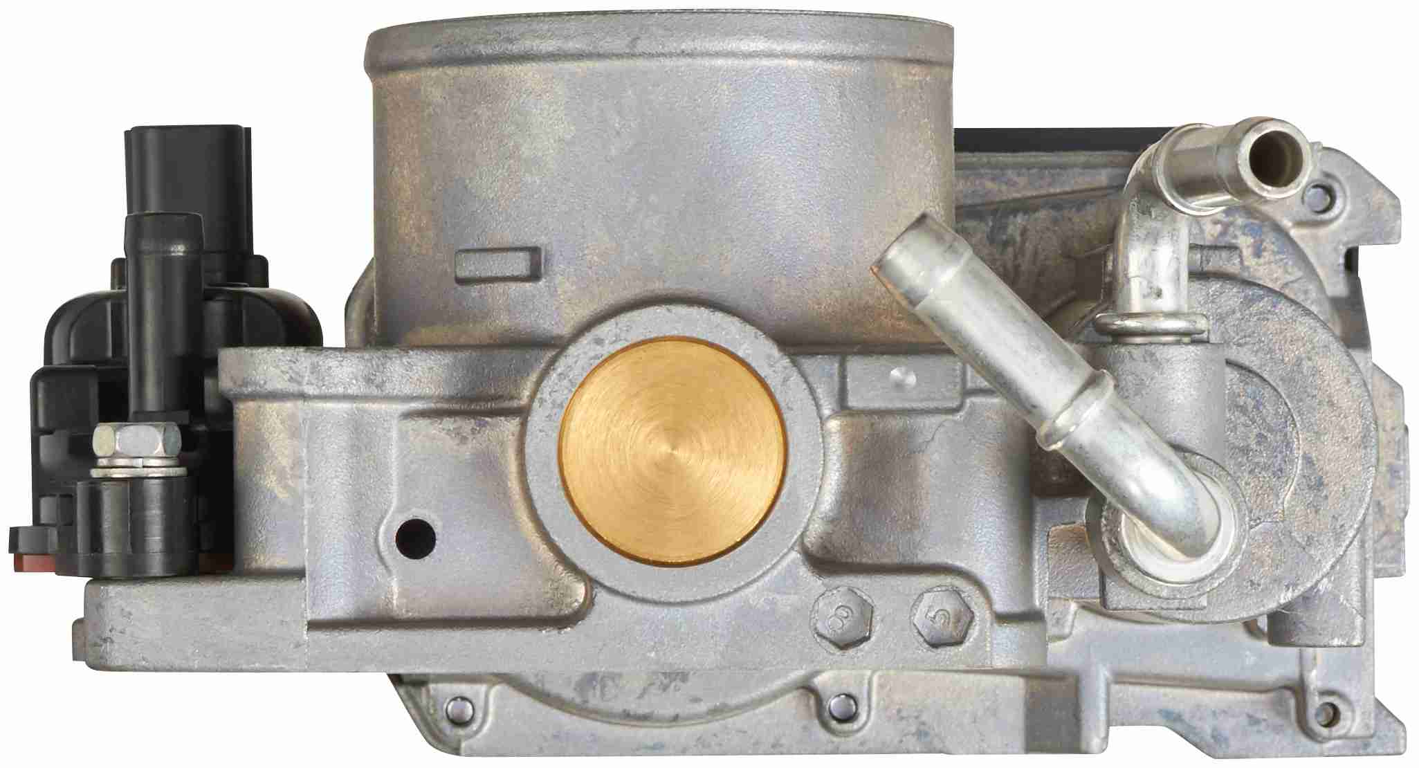 Spectra Premium Fuel Injection Throttle Body Assembly TB1242