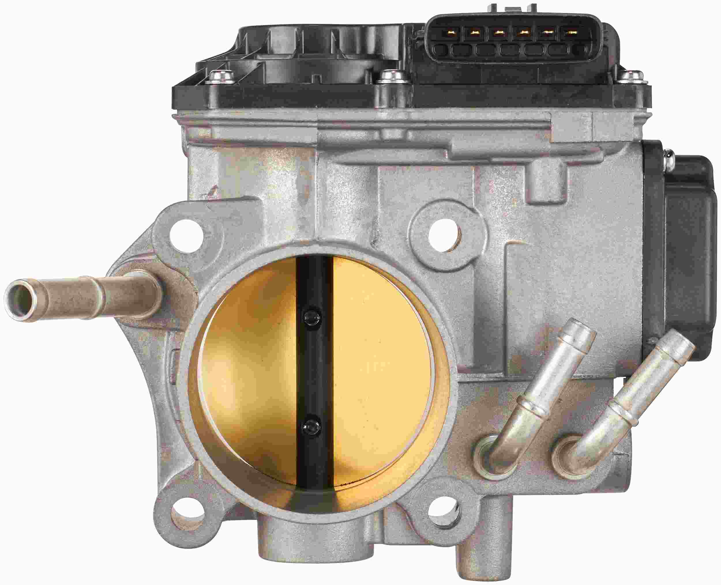 Spectra Premium Fuel Injection Throttle Body Assembly TB1245