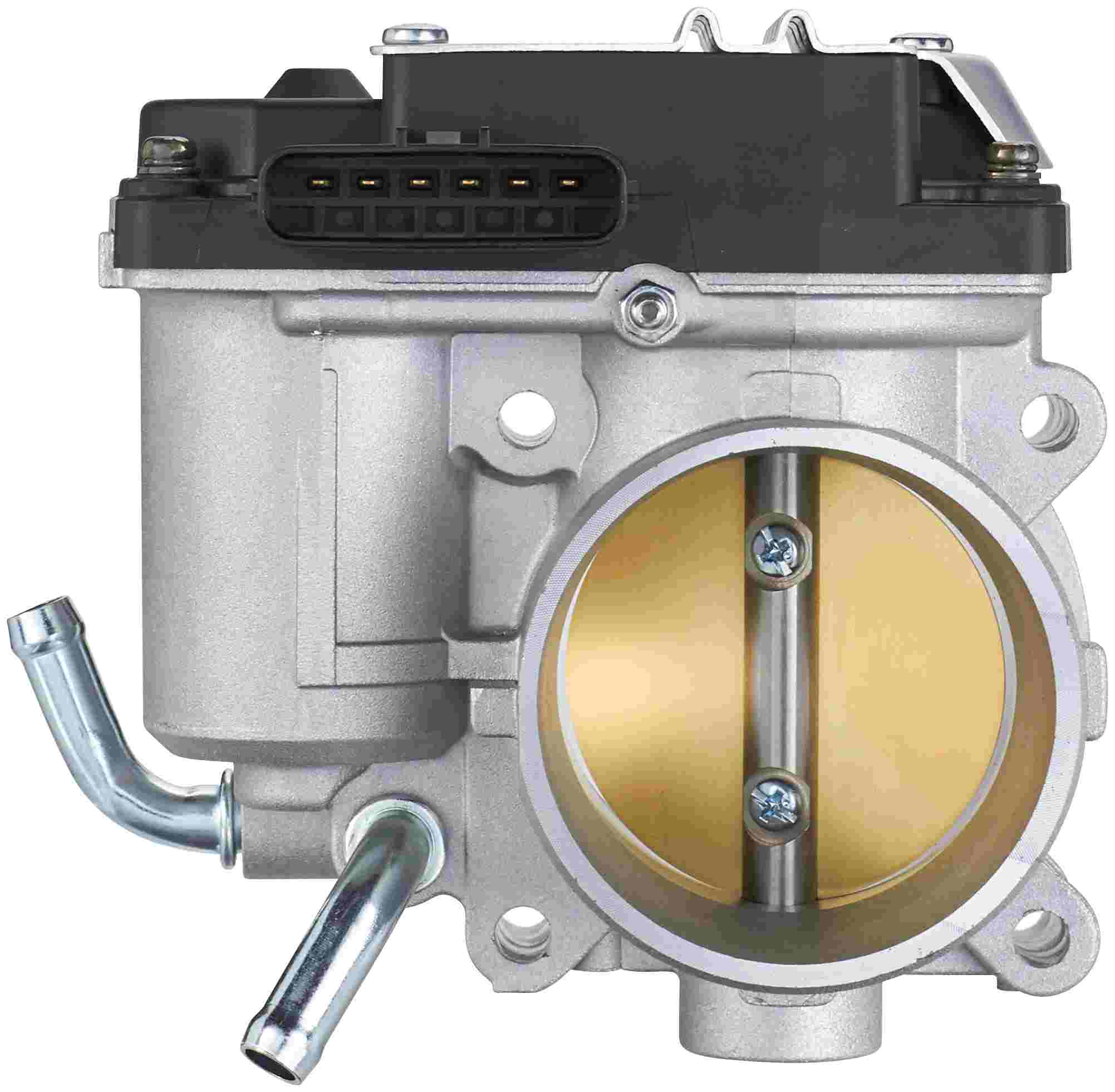 Spectra Premium Fuel Injection Throttle Body Assembly TB1257