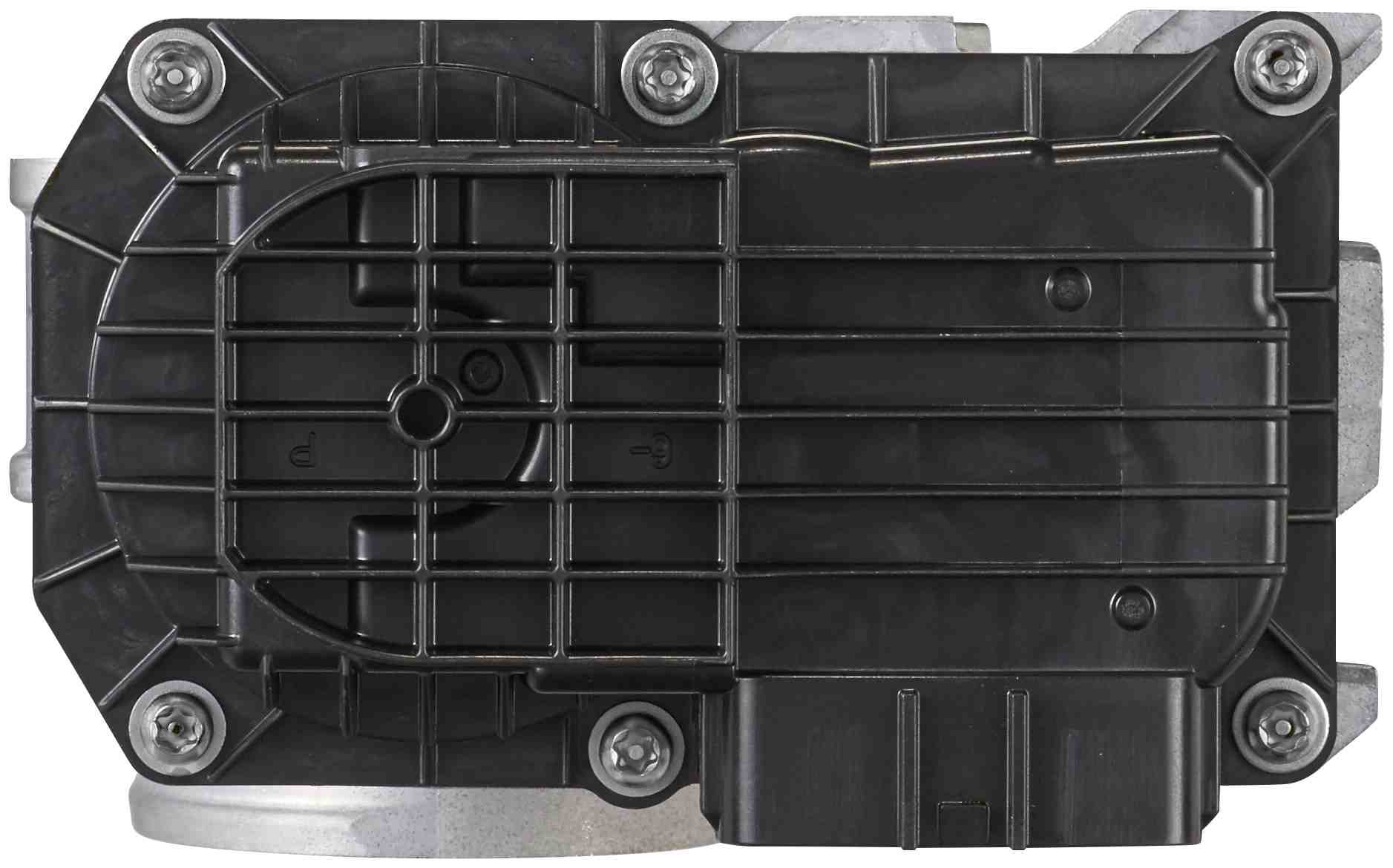 Spectra Premium FUEL INJ. THROTTLE BODY ASSY TB1259