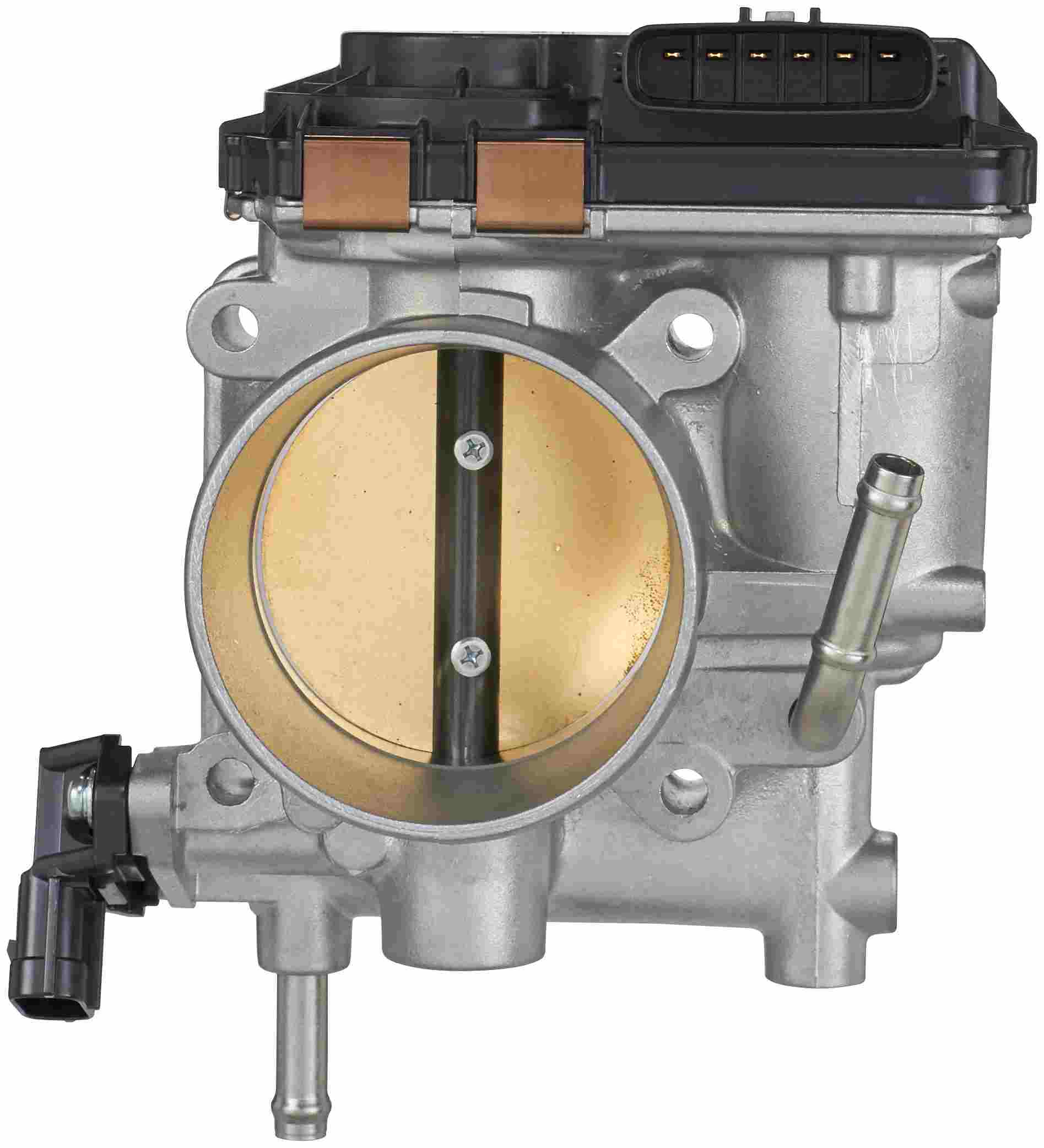 Spectra Premium Fuel Injection Throttle Body Assembly TB1266