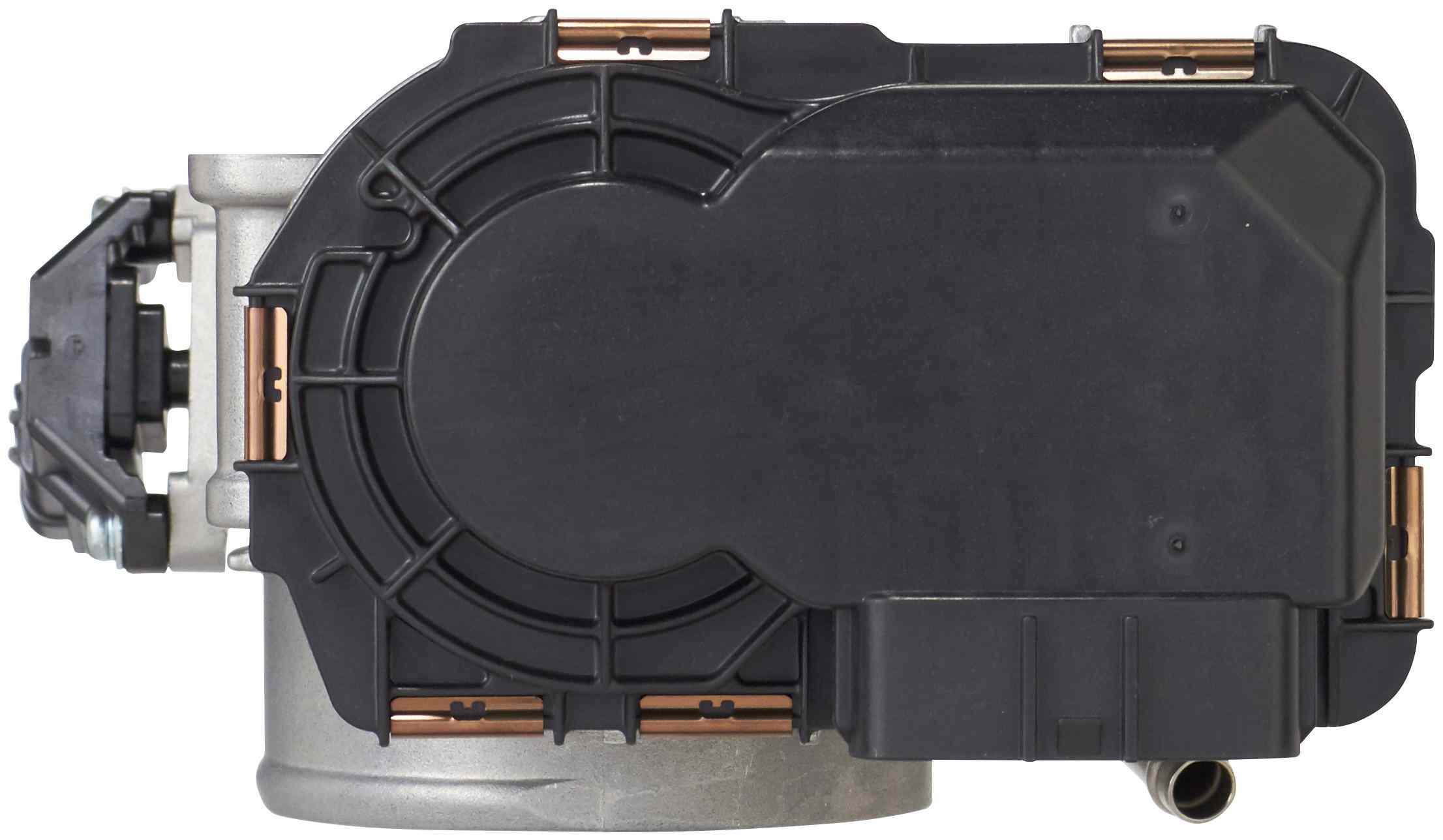 Spectra Premium Fuel Injection Throttle Body Assembly TB1266