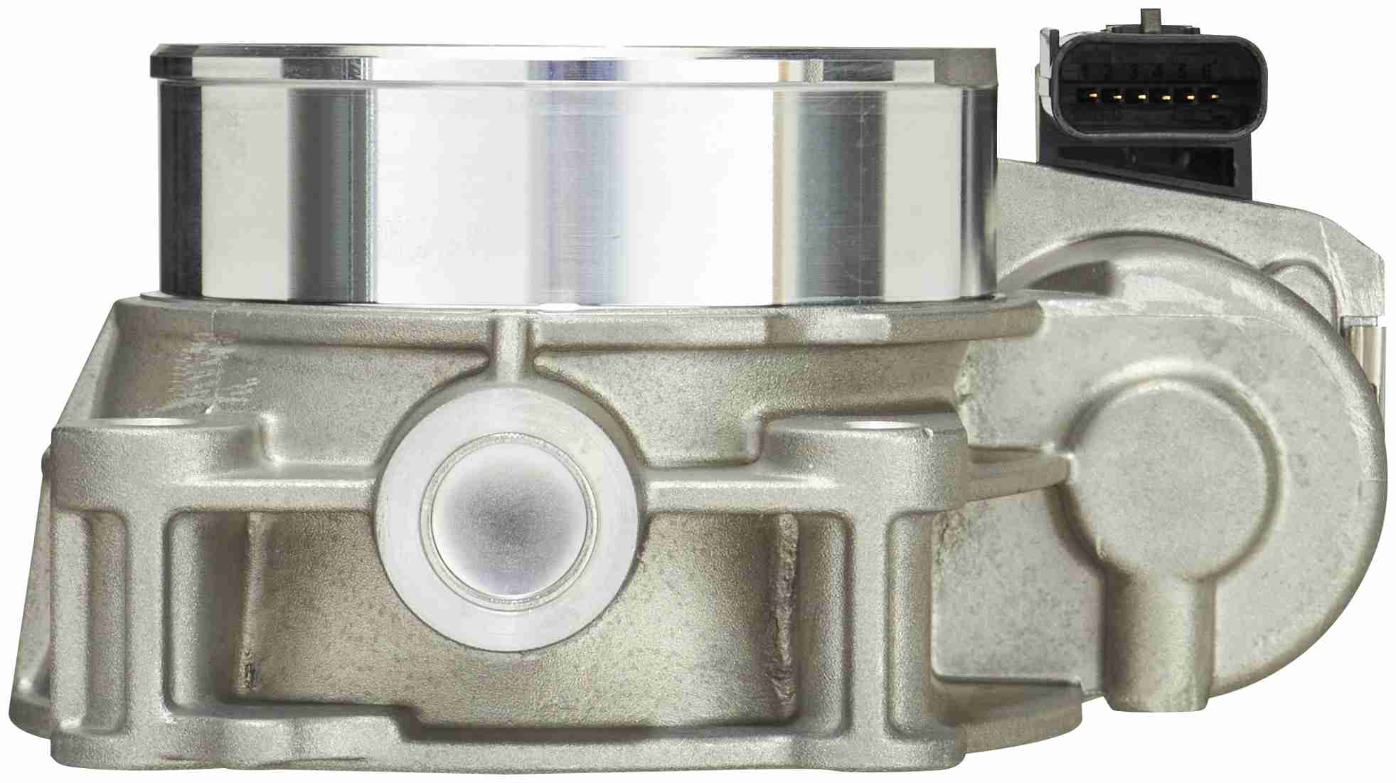 Spectra Premium Fuel Injection Throttle Body Assembly TB1291