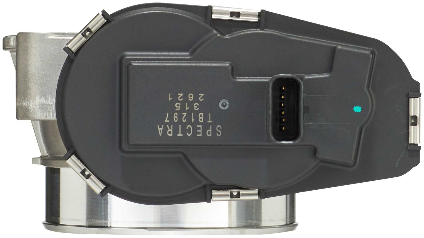 Spectra Premium Fuel Injection Throttle Body Assembly TB1297