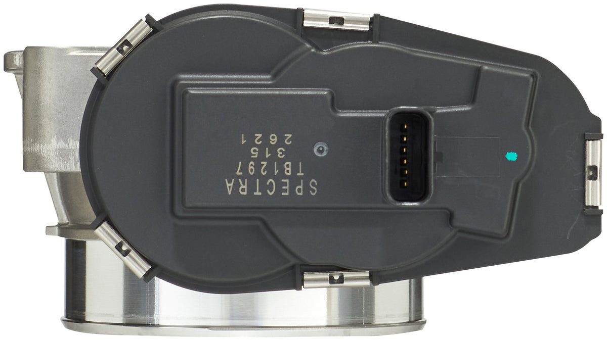 Spectra Premium Fuel Injection Throttle Body Assembly TB1297