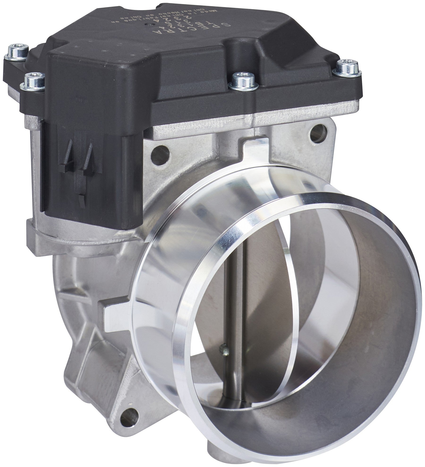 Spectra Premium Fuel Injection Throttle Body Assembly TB1324 image 2