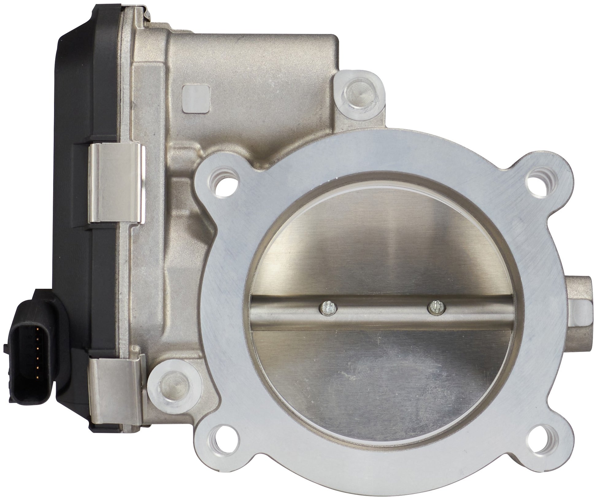 Spectra Premium Fuel Injection Throttle Body Assembly TB1327 image 4
