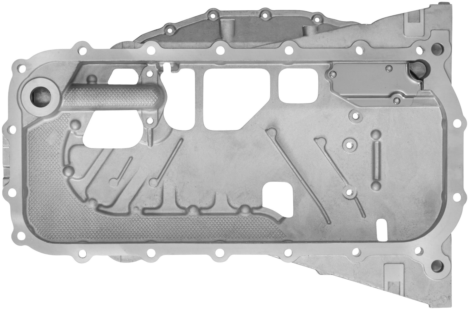 Spectra Premium Engine Oil Pan TOP73A image 4