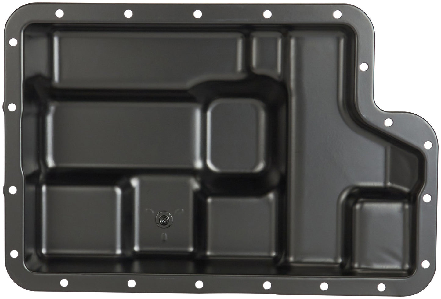 Spectra Premium Transmission Oil Pan TP0822 image 3