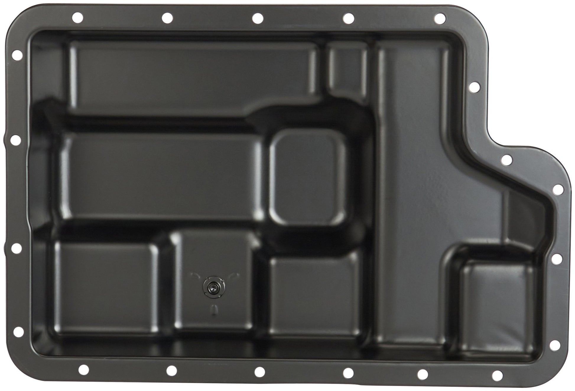 Spectra Premium Transmission Oil Pan TP0822 image 3