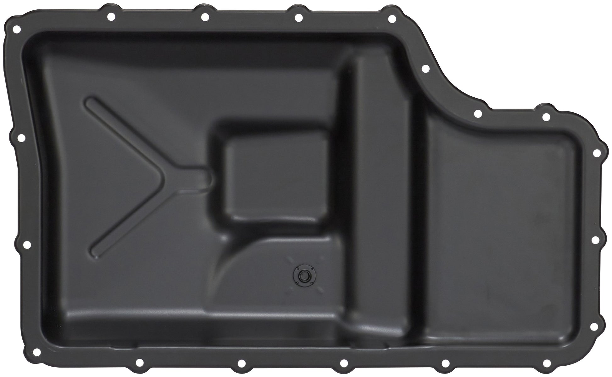 Spectra Premium Transmission Oil Pan TP0830 image 3