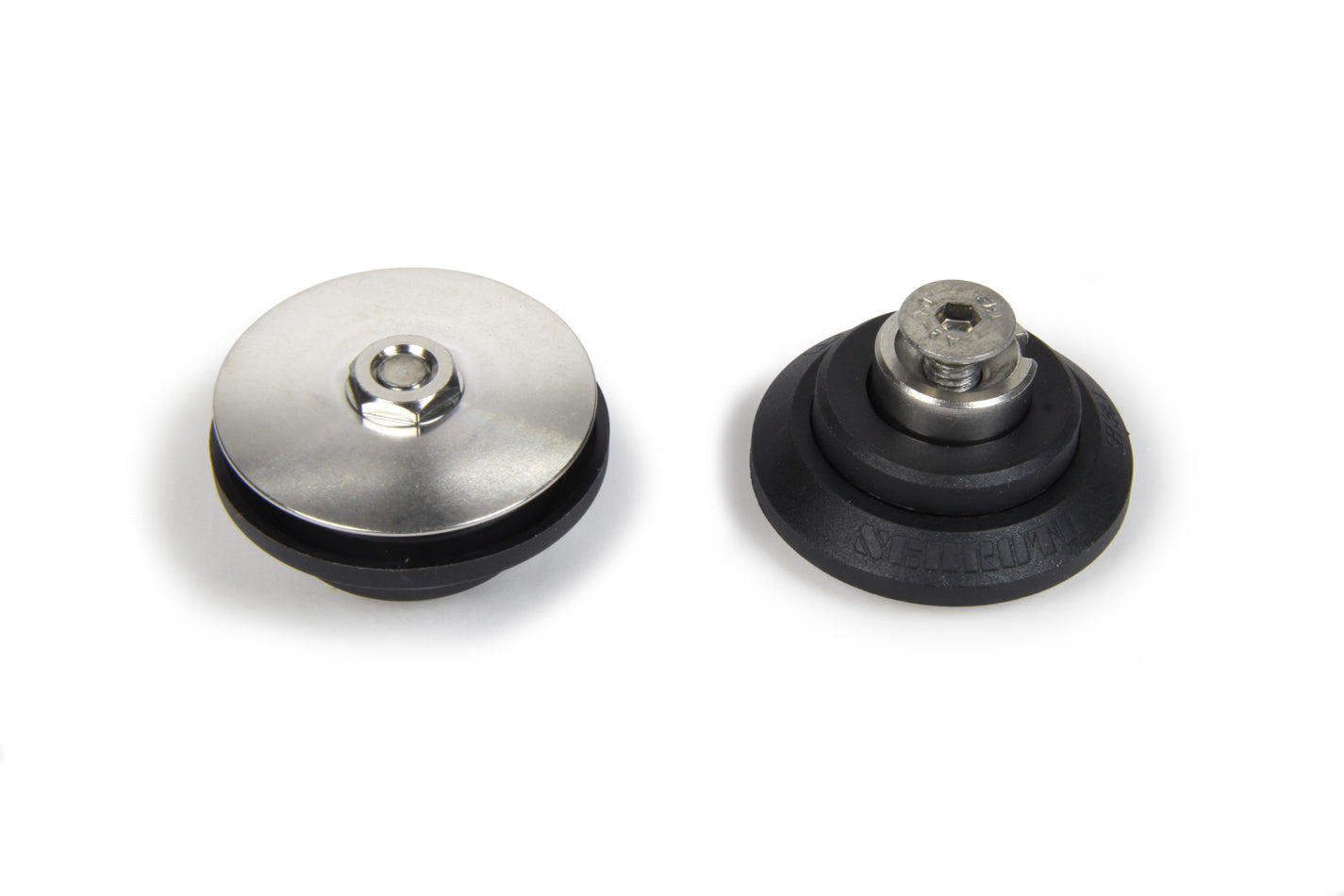 Schroth Racing Helmet Clips SHR Flex  Helmets and Accessories Helmet Components main image