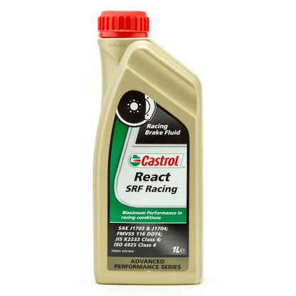 Castrol Brake Fluid, Each, D1:12512, D1S:12512, JP1:97499015171, JP1S:974 9901