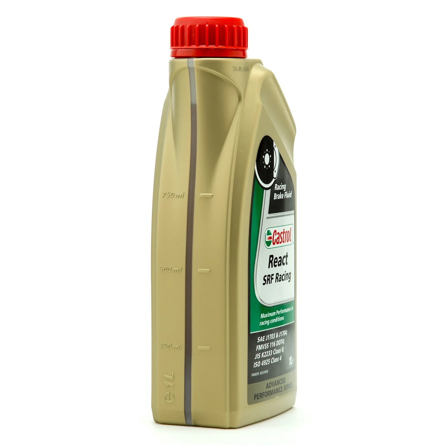 Castrol Brake Fluid, Each, D1:12512, D1S:12512, JP1:97499015171, JP1S:974 9901