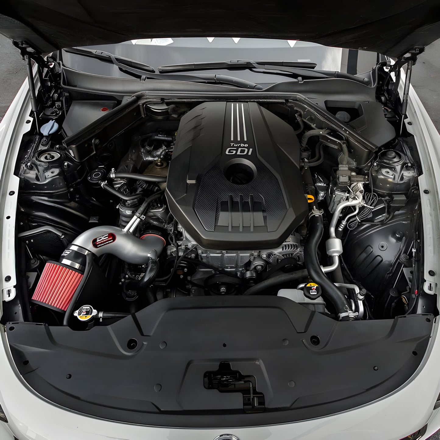 DC Sports Short Ram Intake (18-23 Kia Stinger)