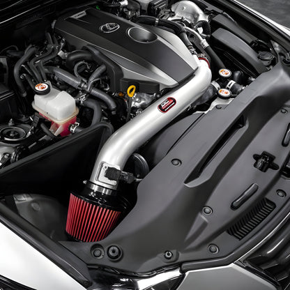DC Sports Short Ram Intake for 16+ IS200t/300/17+ RC200t