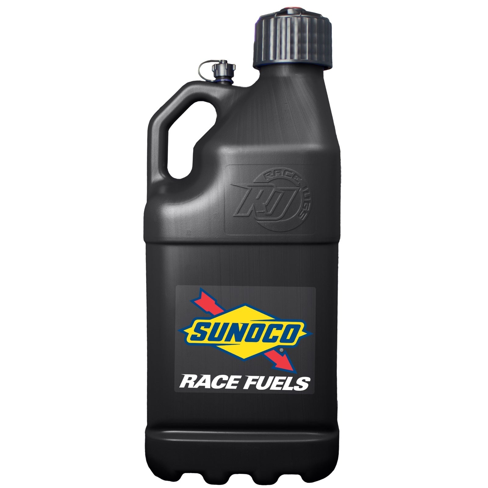 Sunoco Race Jugs Black Sunoco Motorsports Jug 5 gal Storage/Organizers Utility Jugs main image