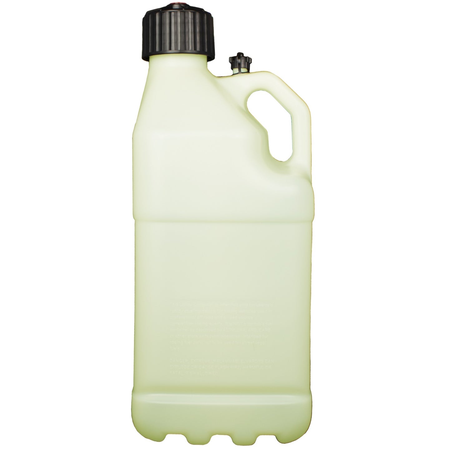 Sunoco Race Jugs Sunoco Motorsport Jug 5 gal Glow-In-Dark Storage/Organizers Utility Jugs main image