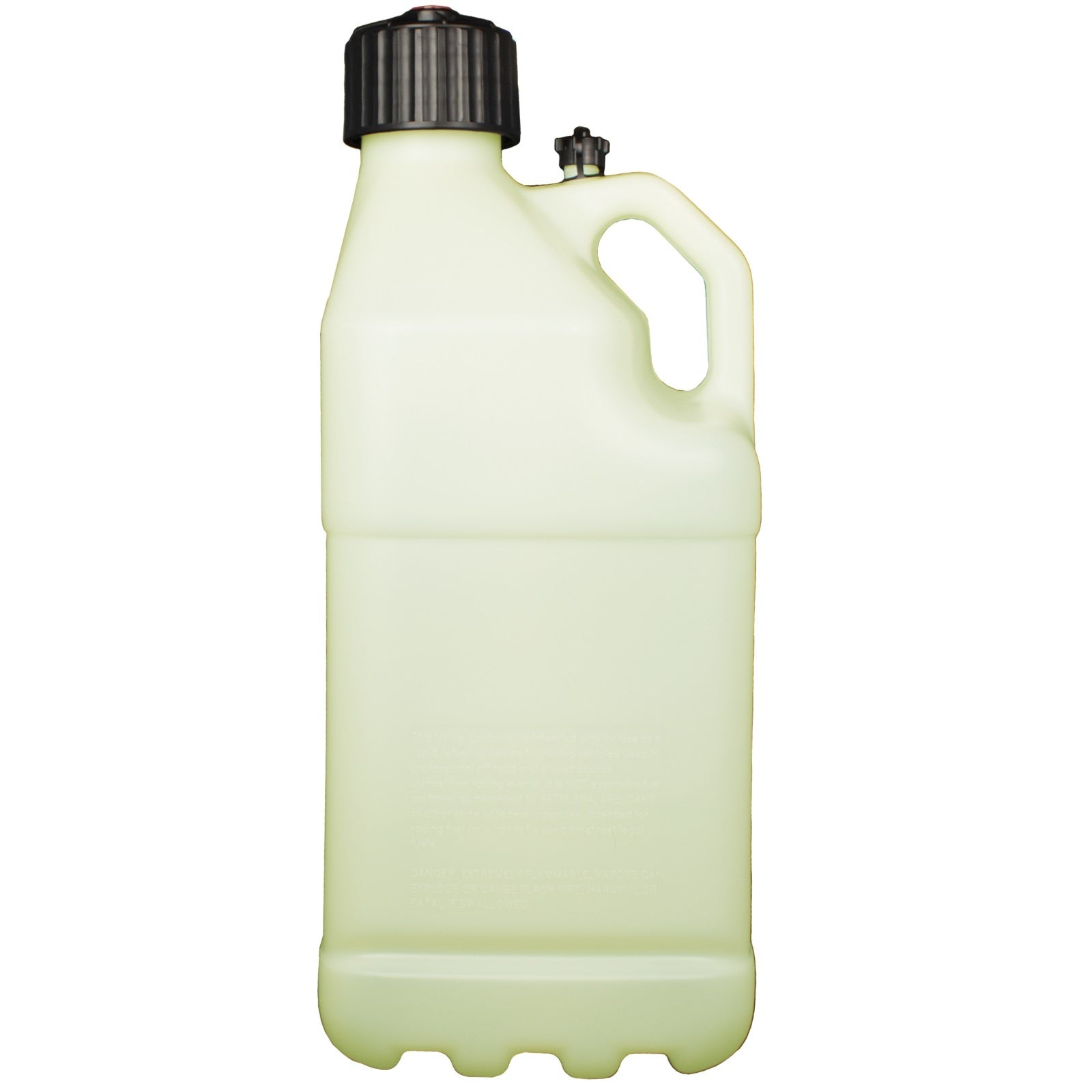 Sunoco Race Jugs Sunoco Motorsport Jug 5 gal Glow-In-Dark Storage/Organizers Utility Jugs main image