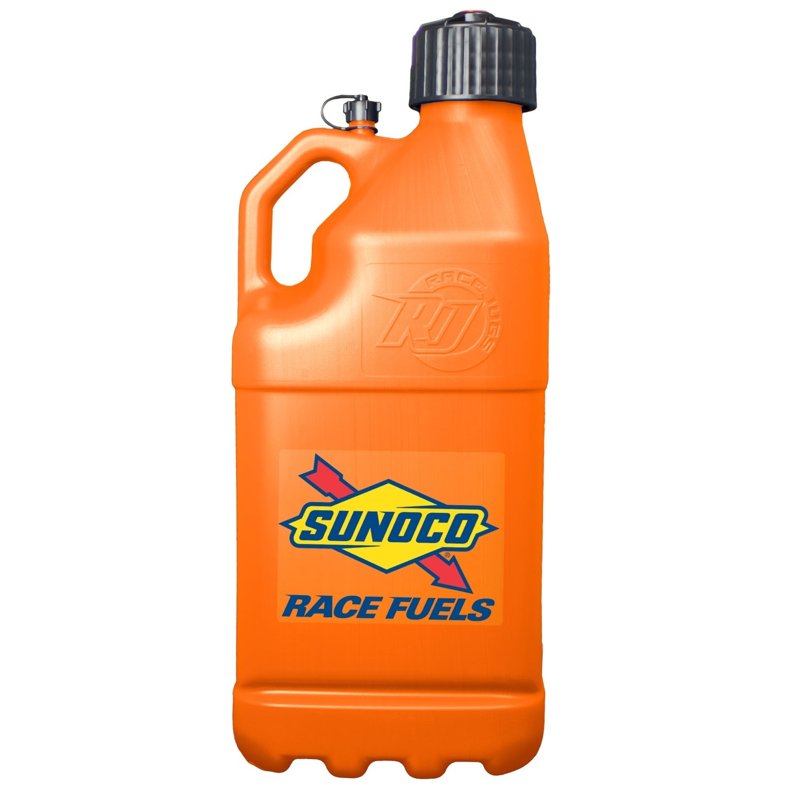 Sunoco Race Jugs Orange Sunoco Motorsport Jug 5 gal Storage/Organizers Utility Jugs main image