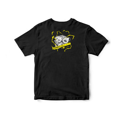 GKTech Kids SR20 Gods motor Short Sleeve T-Shirts
