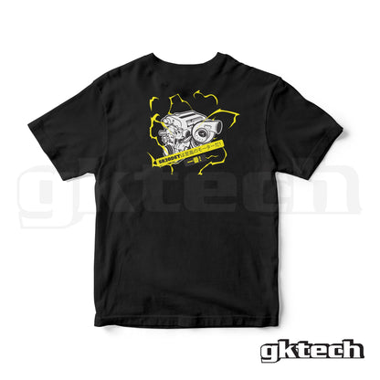 GKTech Kids SR20 Gods motor Short Sleeve T-Shirts