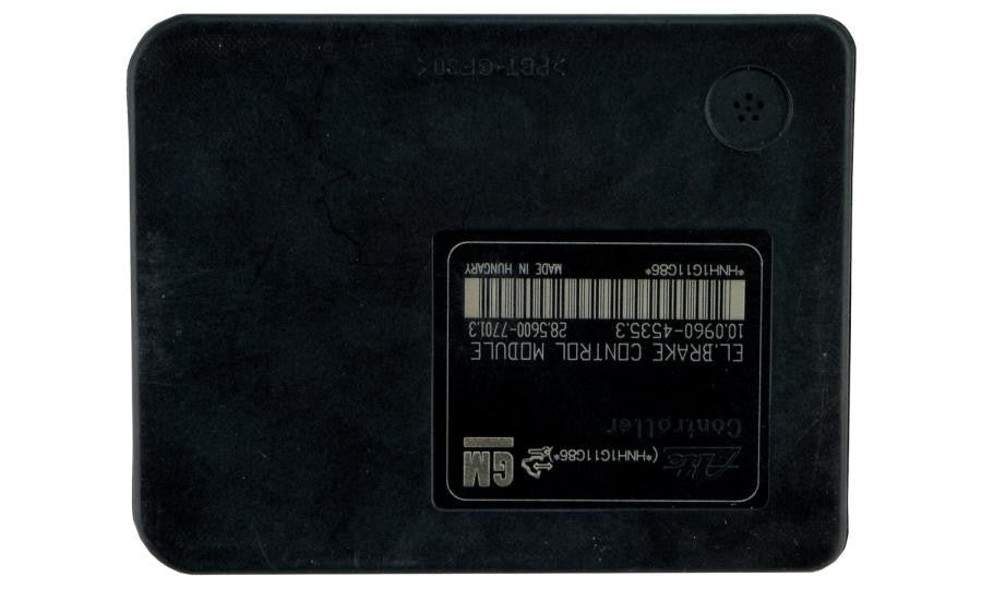 Standard Rem Electr ABS4012U
