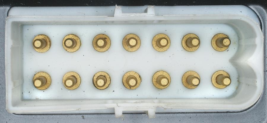 Standard Rem Electr Engine Control Module EM174 image 6