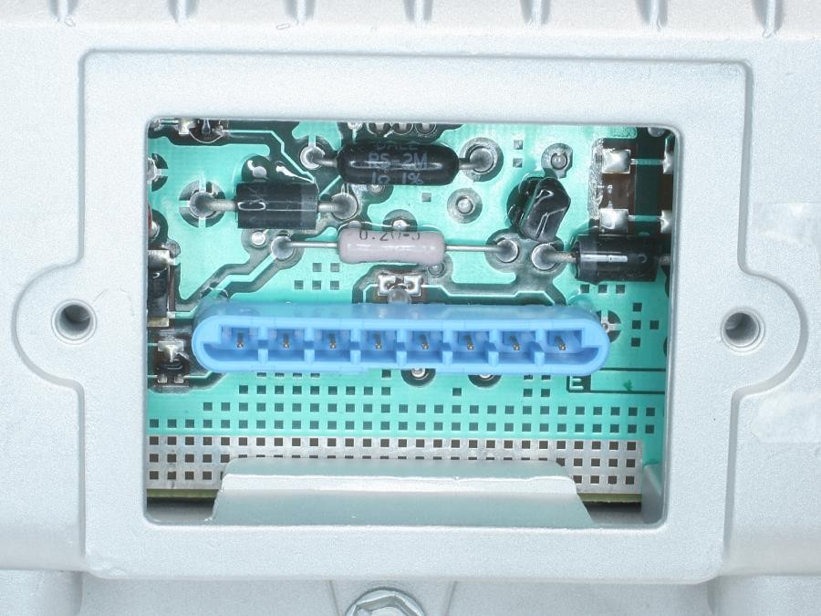 Standard Rem Electr Engine Control Module EM4399U image 7