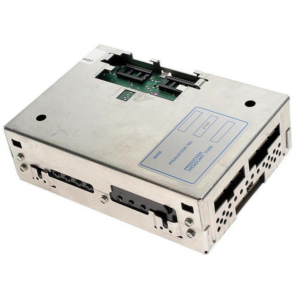 Standard Rem Electr EM4760