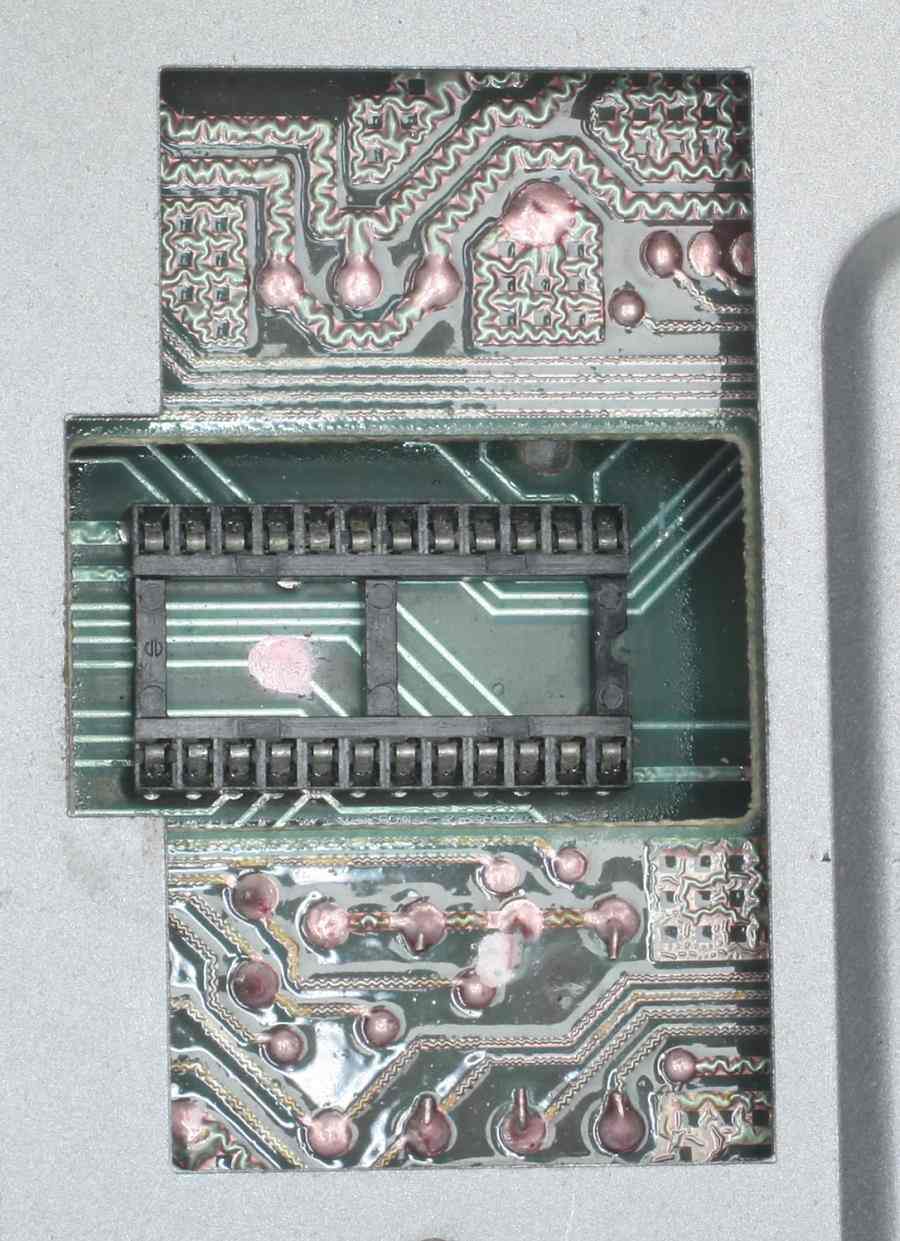 Standard Rem Electr EM535