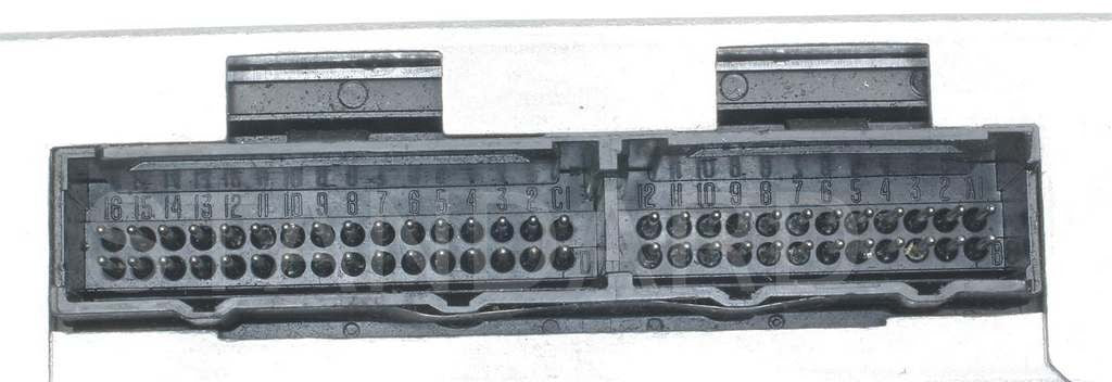Standard Rem Electr Engine Control Module EM6647 image 5