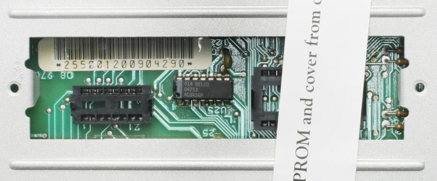 Standard Rem Electr EM6870