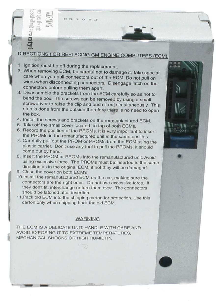Standard Rem Electr EM6930
