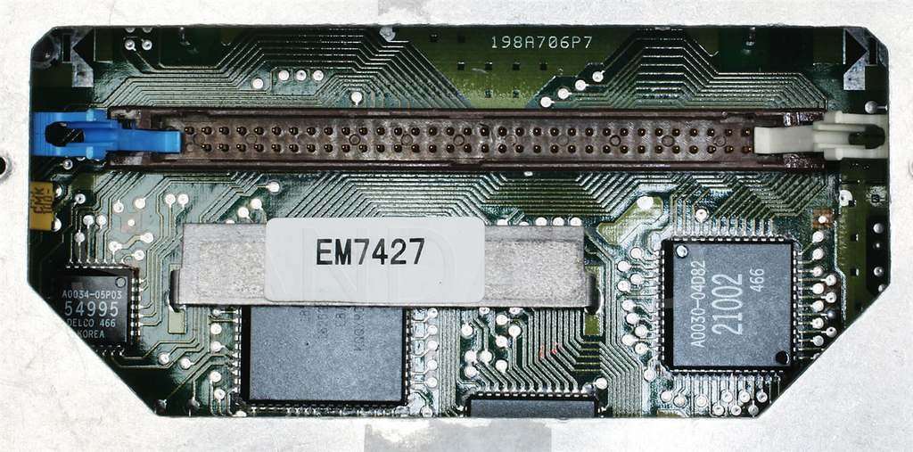 Standard Rem Electr EM7427