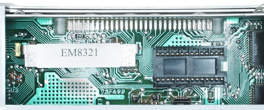 Standard Rem Electr EM8321