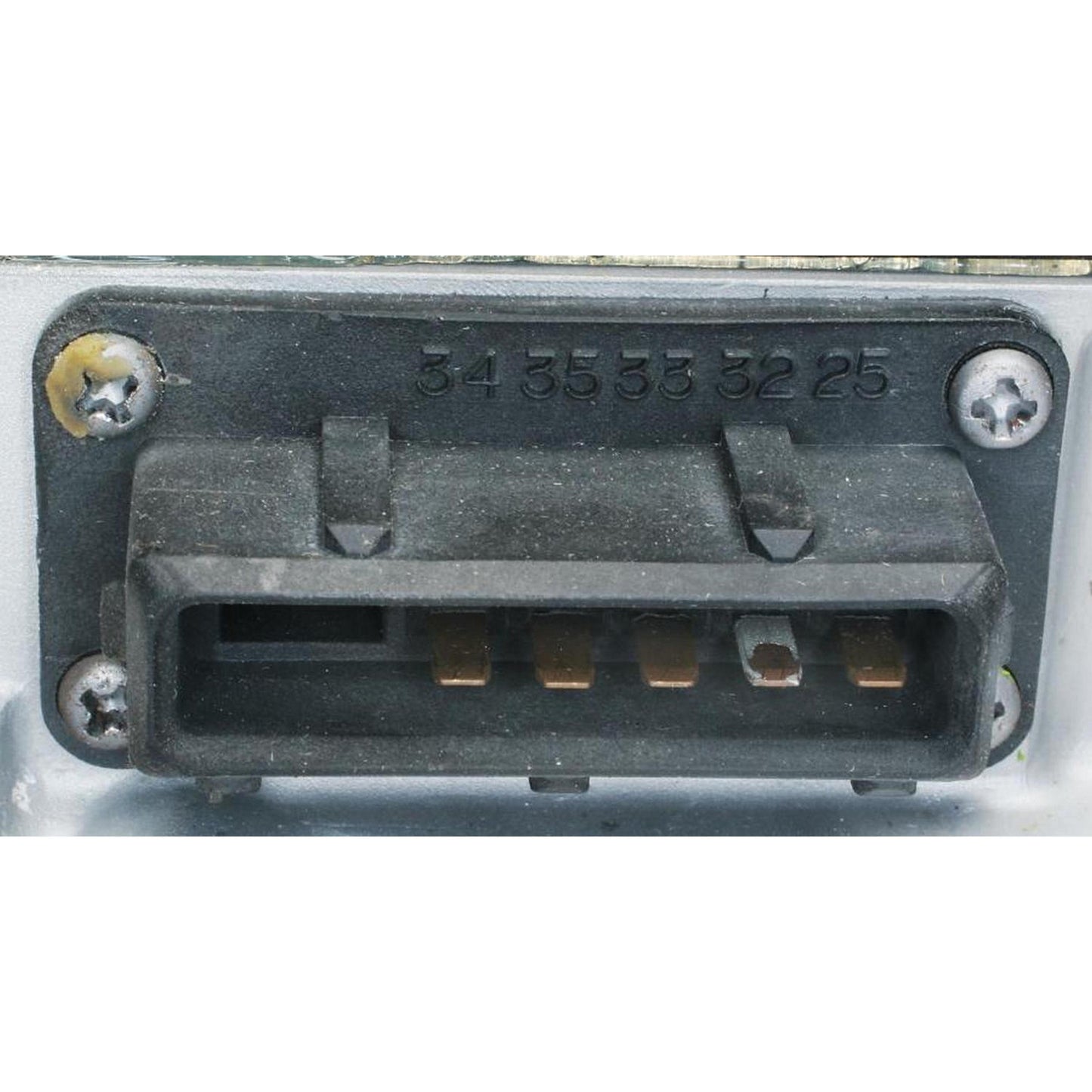 Standard Rem Electr Mass Air Flow Sensor MF20010 image 4