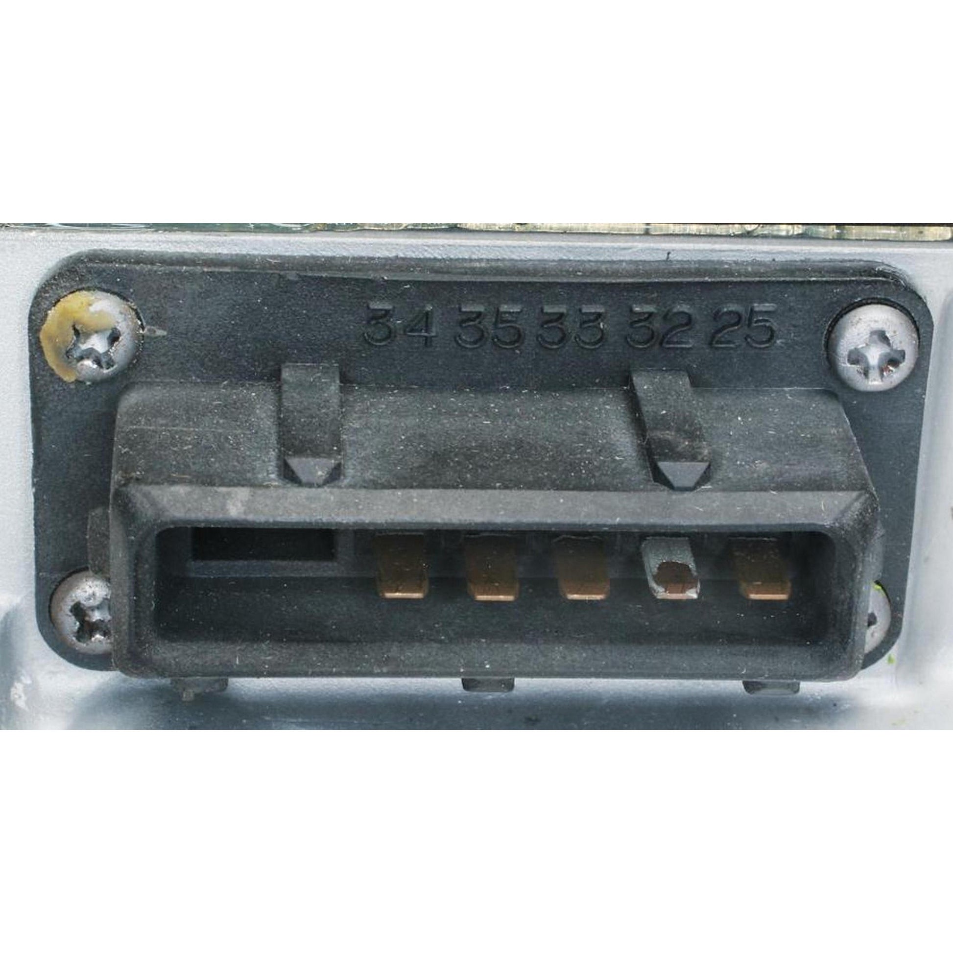 Standard Rem Electr Mass Air Flow Sensor MF20010 image 4
