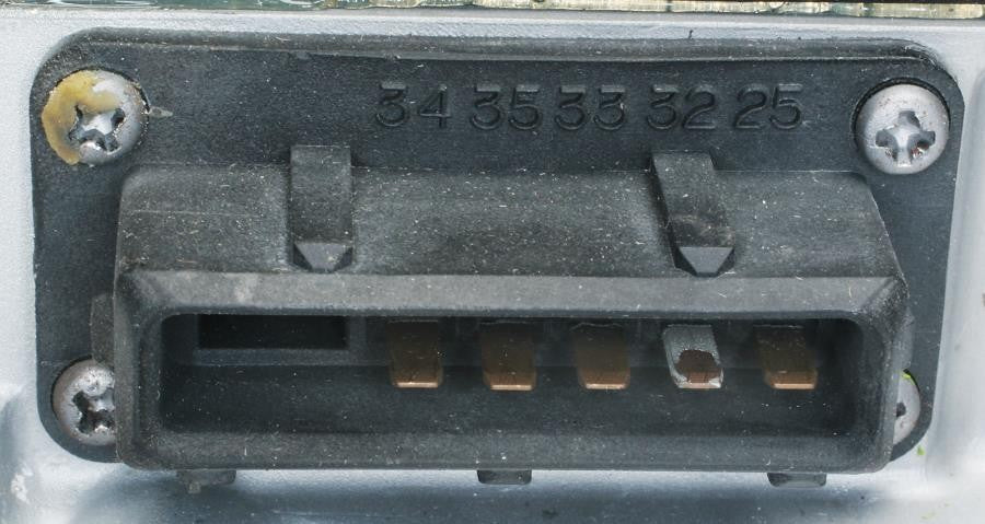 Standard Rem Electr Mass Air Flow Sensor MF20010 image 5