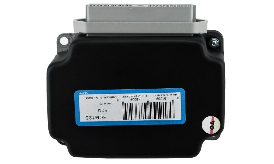 Standard Rem Electr RCM12