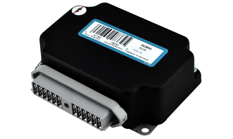 Standard Rem Electr RCM55
